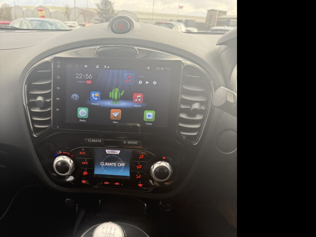 NISSAN JUKE 1.5 dCi 8v n-tec 2013