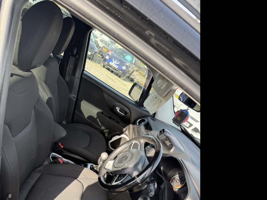 JEEP RENEGADE 2.0 Renegade My16 2.0 Multijet Ii 140hp 4wd Longitude 2016