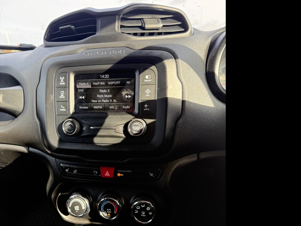 JEEP RENEGADE 2.0 Renegade My16 2.0 Multijet Ii 140hp 4wd Longitude 2016