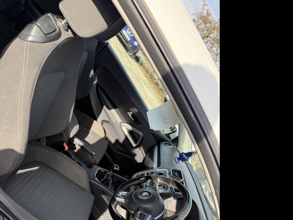 VOLKSWAGEN SCIROCCO 1.4 TSI 2012