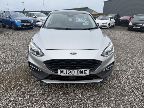 View FORD FOCUS 1.0 T EcoBoost Active X