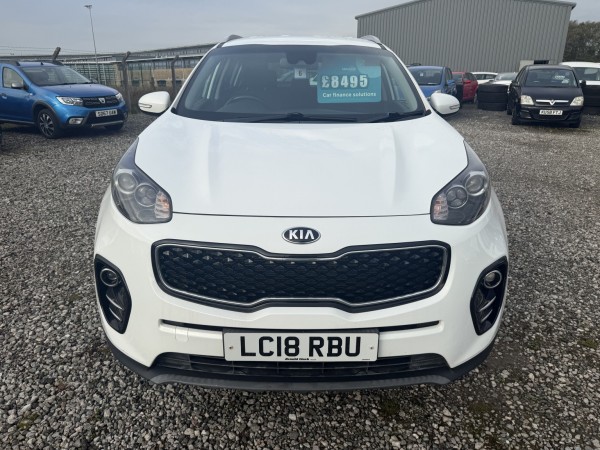 View KIA SPORTAGE 1.6 GDi 2