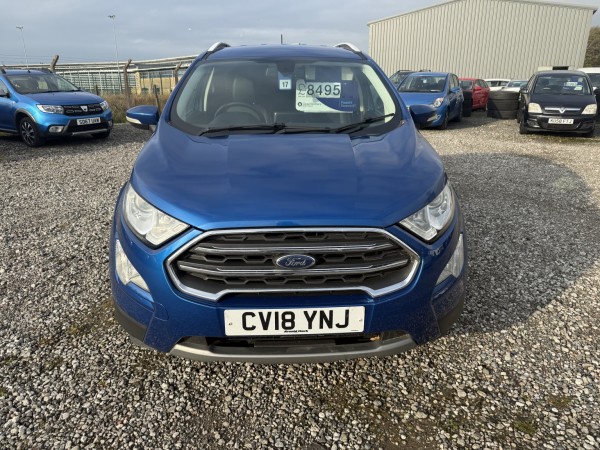 View FORD ECOSPORT 1.0 T EcoBoost Titanium