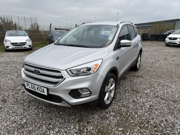 View FORD KUGA 2.0 TDCi Titanium