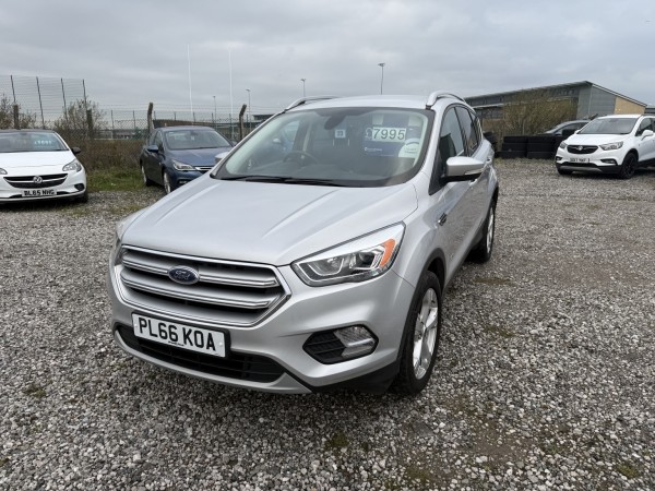 View FORD KUGA 2.0 TDCi Titanium