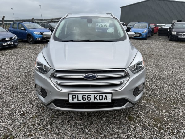 View FORD KUGA 2.0 TDCi Titanium