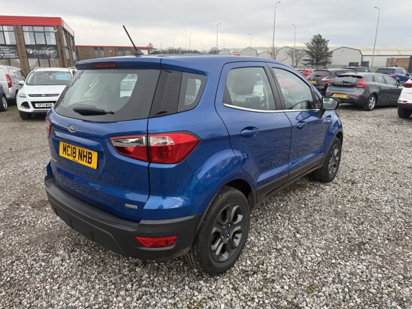 View FORD ECOSPORT 1.0 T EcoBoost Zetec