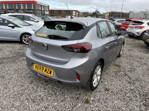 View VAUXHALL CORSA 1.2 SE Nav Premium