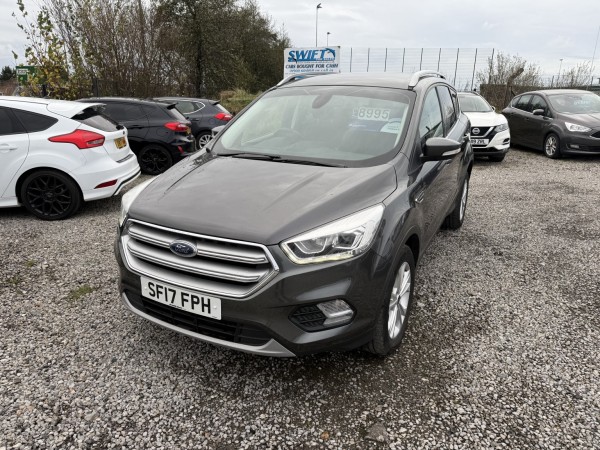View FORD KUGA 1.5 TDCi Titanium