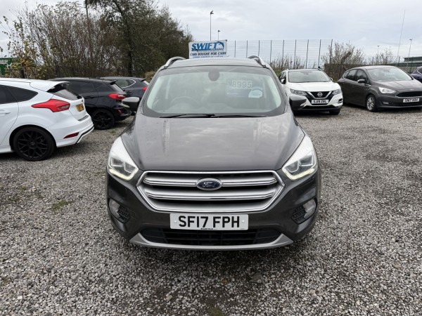 View FORD KUGA 1.5 TDCi Titanium