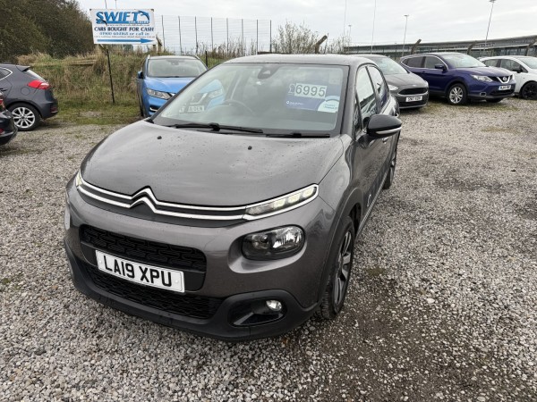 View CITROEN C3 1.2 PureTech Flair