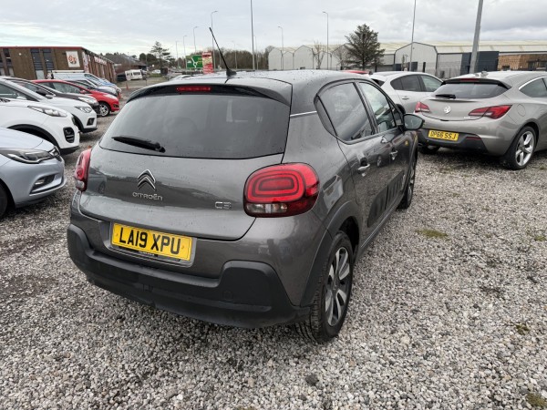 View CITROEN C3 1.2 PureTech Flair
