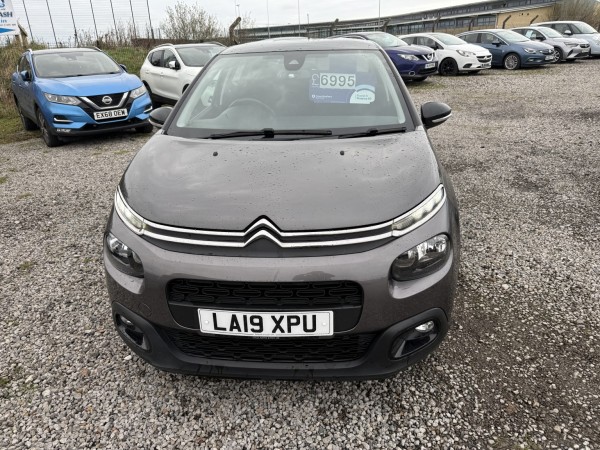 View CITROEN C3 1.2 PureTech Flair