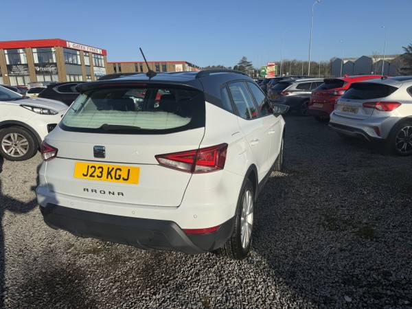 View SEAT ARONA 1.0 TSI SE Technology