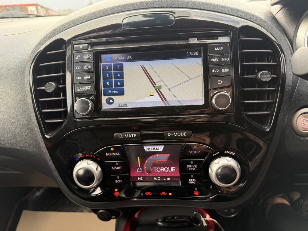 NISSAN JUKE 1.5 dCi Tekna 2017