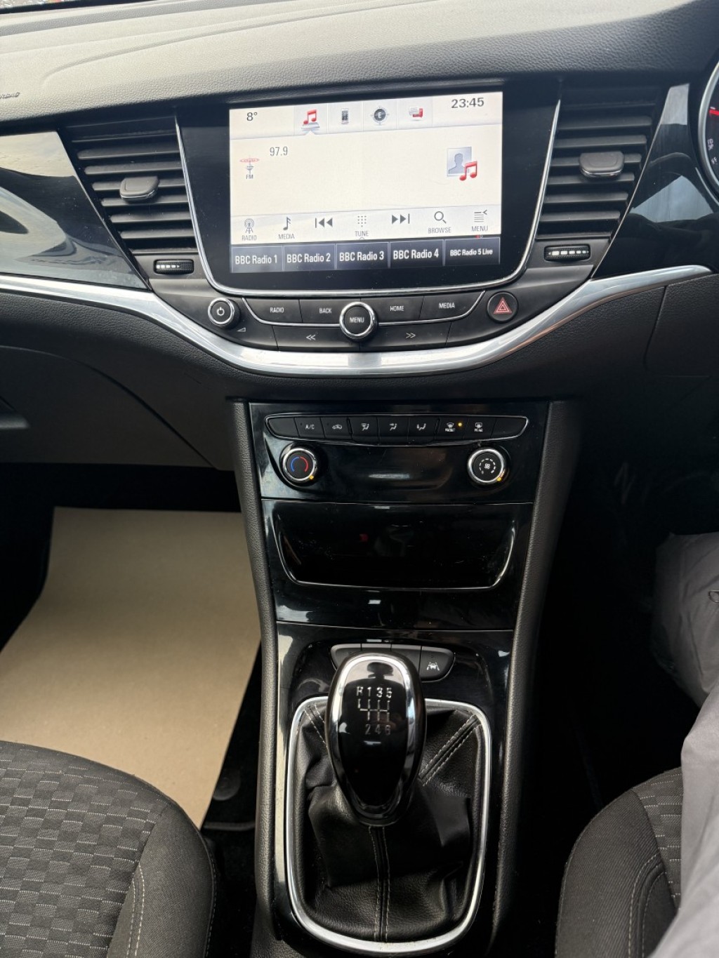 VAUXHALL ASTRA 1.6 CDTi BlueInjection SRi Nav 2016