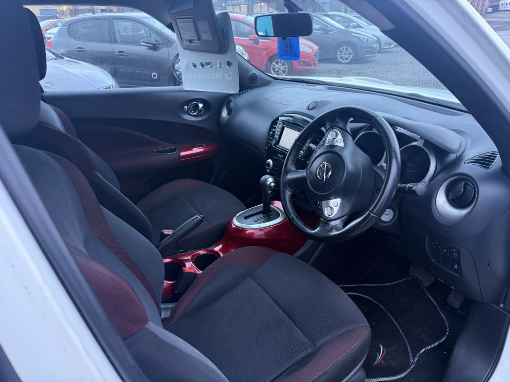 NISSAN JUKE 1.6 Acenta Premium 2013
