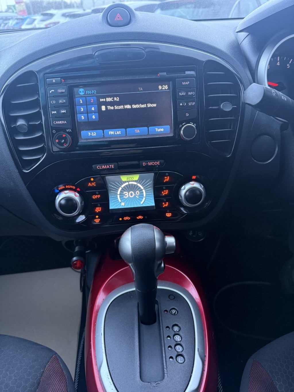 NISSAN JUKE 1.6 Acenta Premium 2013