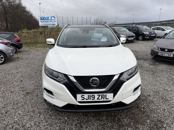 View NISSAN QASHQAI 1.3 DIG-T N-Connecta