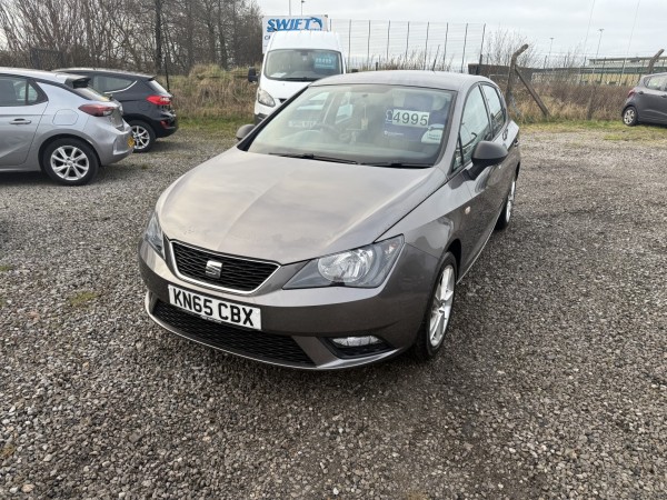 View SEAT IBIZA 1.4 Toca