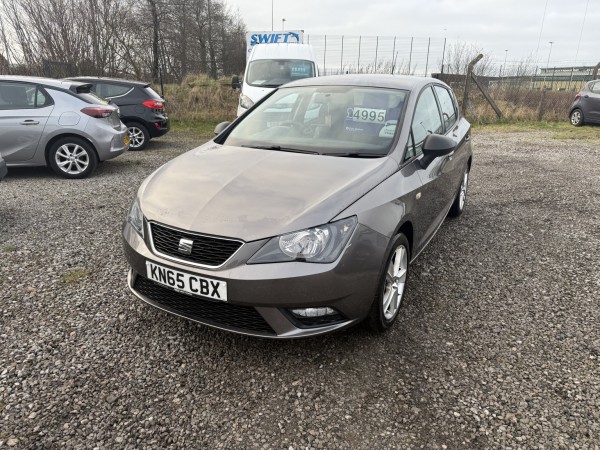 View SEAT IBIZA 1.4 Toca