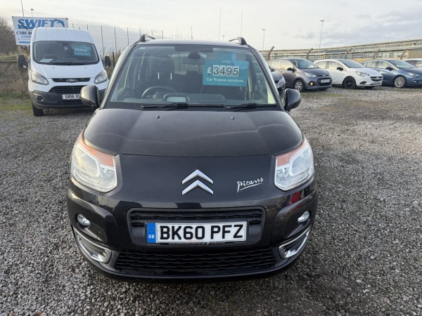 View CITROEN C3 PICASSO 1.6 HDi Exclusive