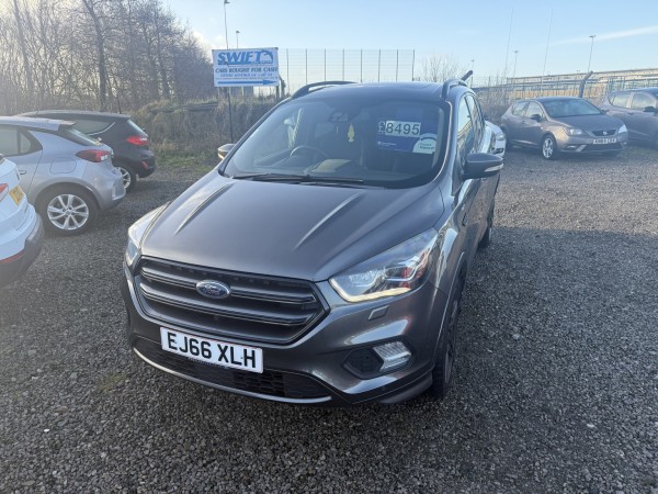View FORD KUGA 1.5 T EcoBoost ST-Line