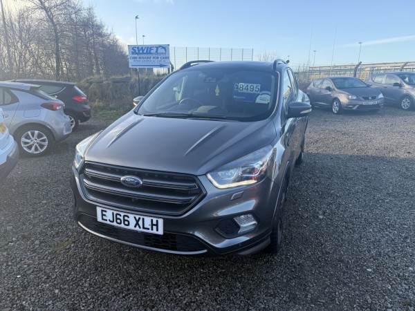 View FORD KUGA 1.5 T EcoBoost ST-Line