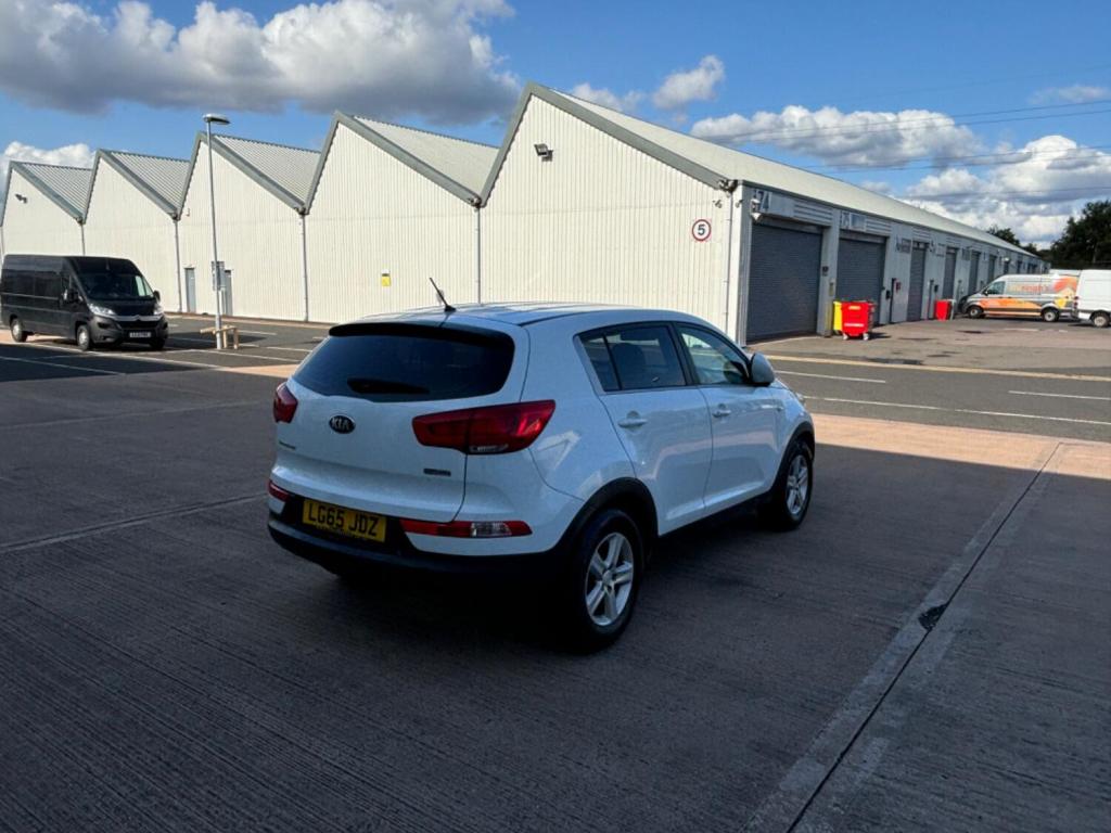 View KIA SPORTAGE 1.7 CRDi EcoDynamics 1