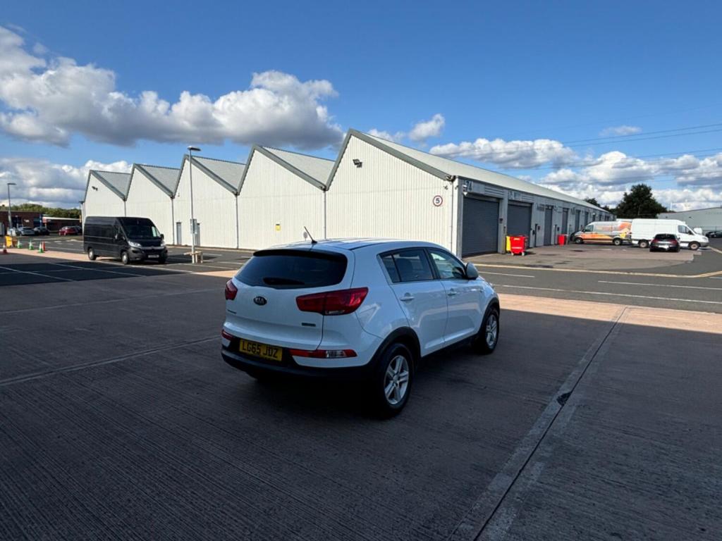 View KIA SPORTAGE 1.7 CRDi EcoDynamics 1