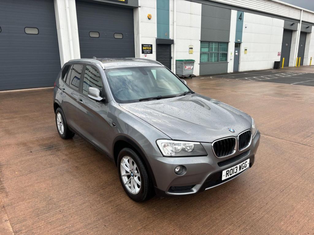 BMW X3