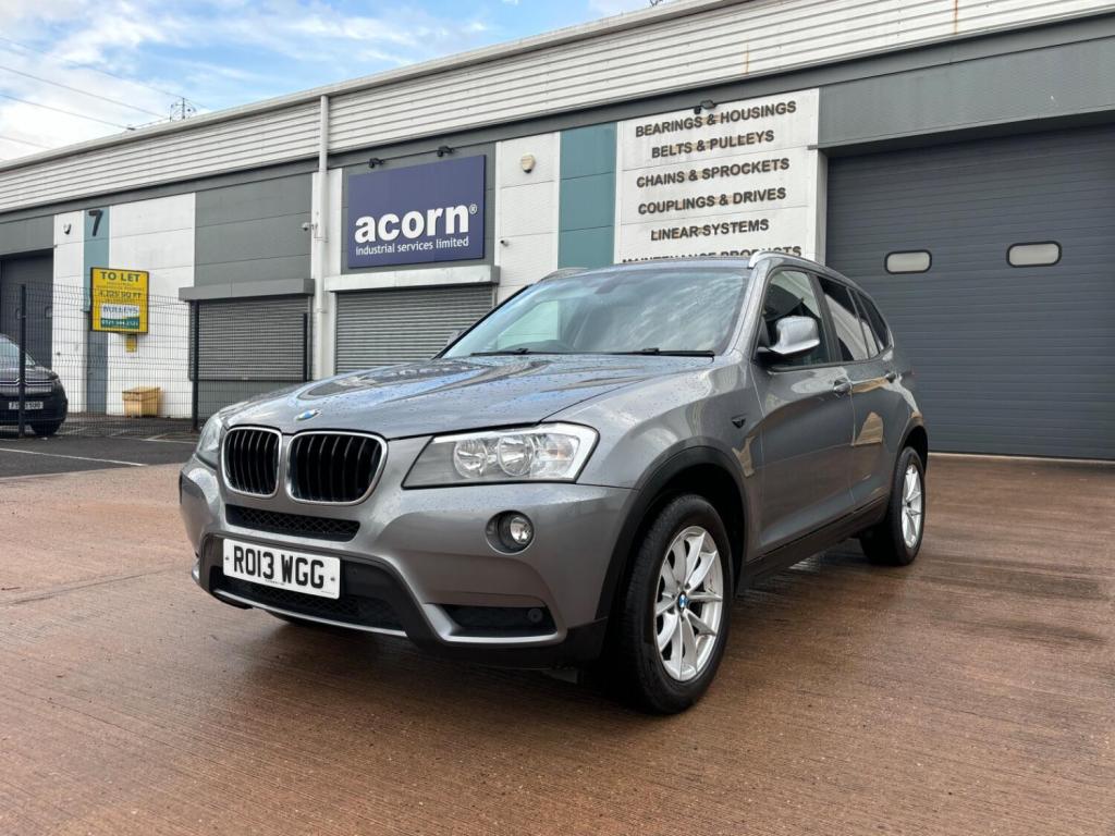 BMW X3
