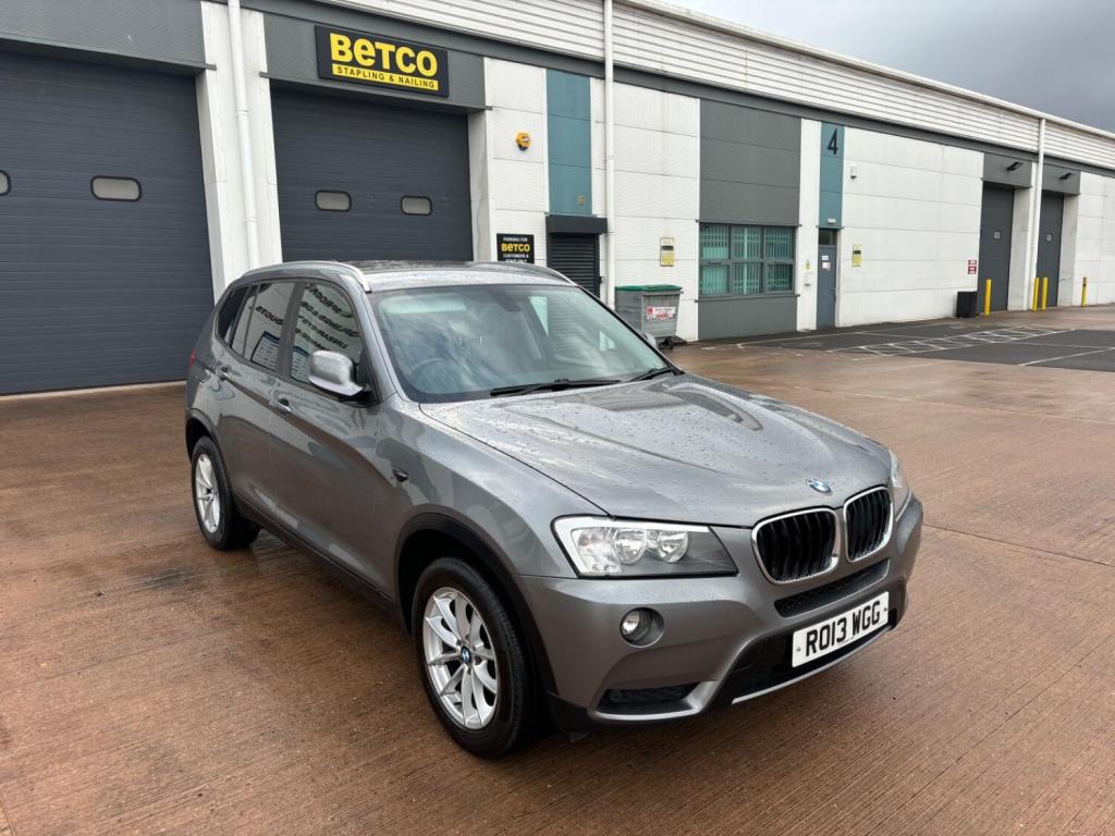 BMW X3