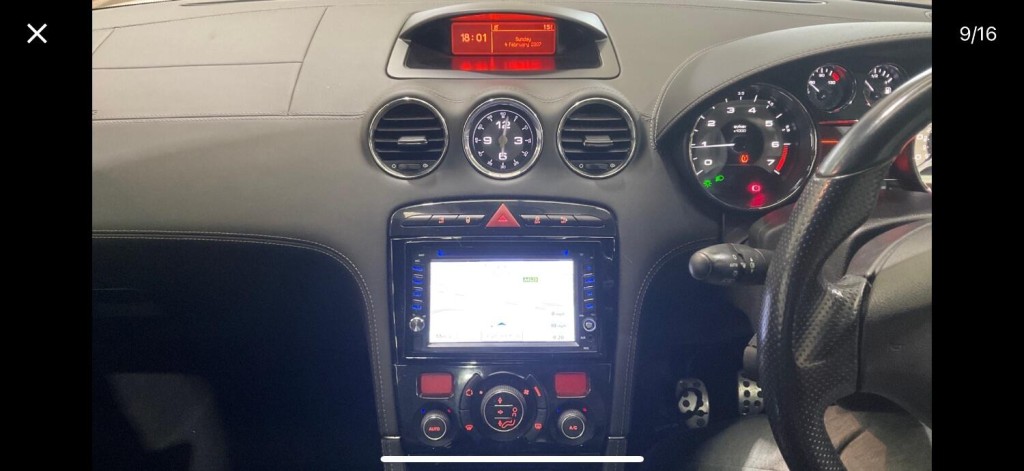 PEUGEOT RCZ