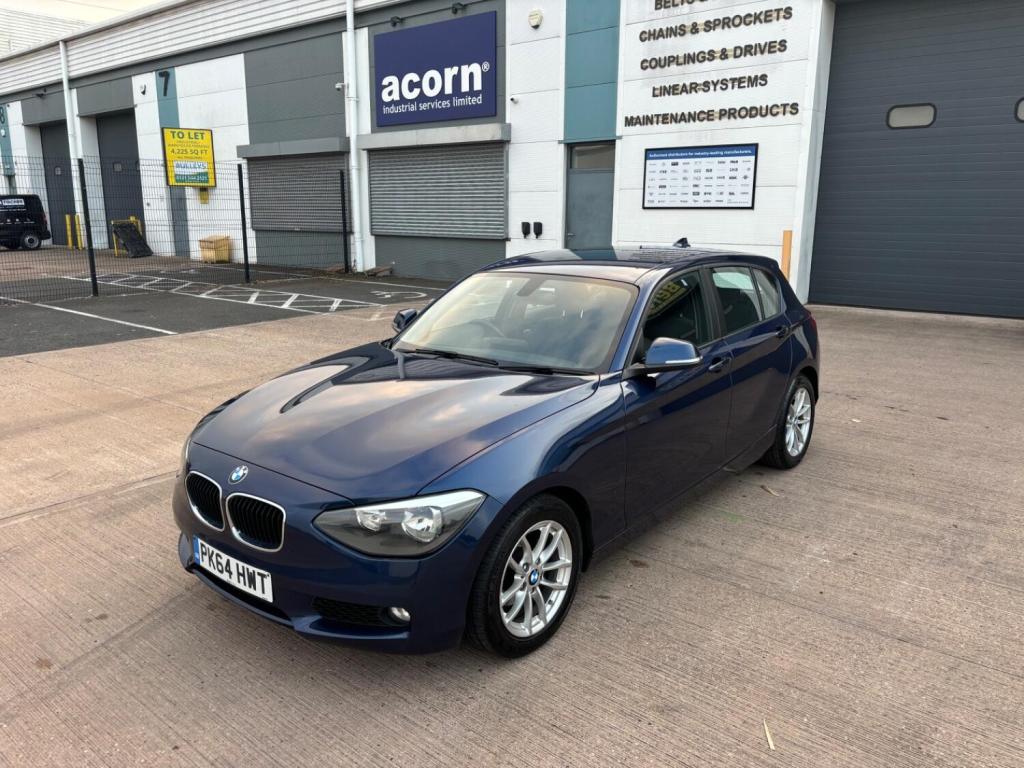 BMW 1 SERIES