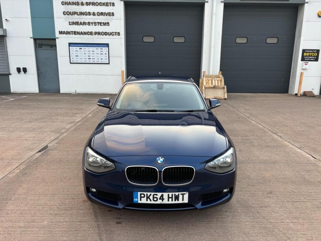 BMW 1 SERIES