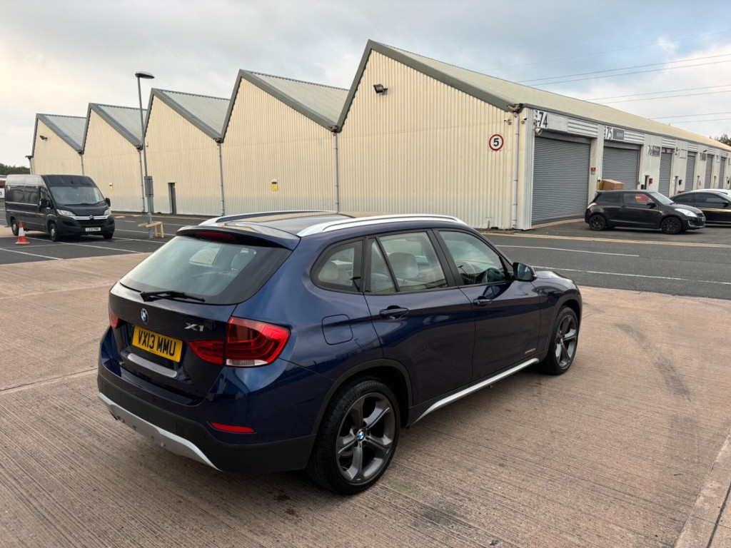 View BMW X1 2.0 X1 xDrive20d xLine