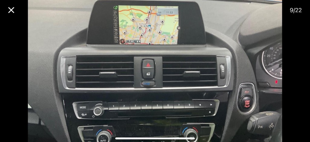 View BMW 1 SERIES 1.5 118i M Sport 3-Door