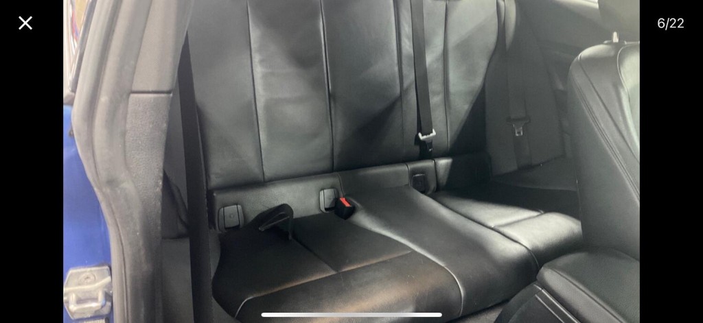 View BMW 1 SERIES 1.5 118i M Sport 3-Door