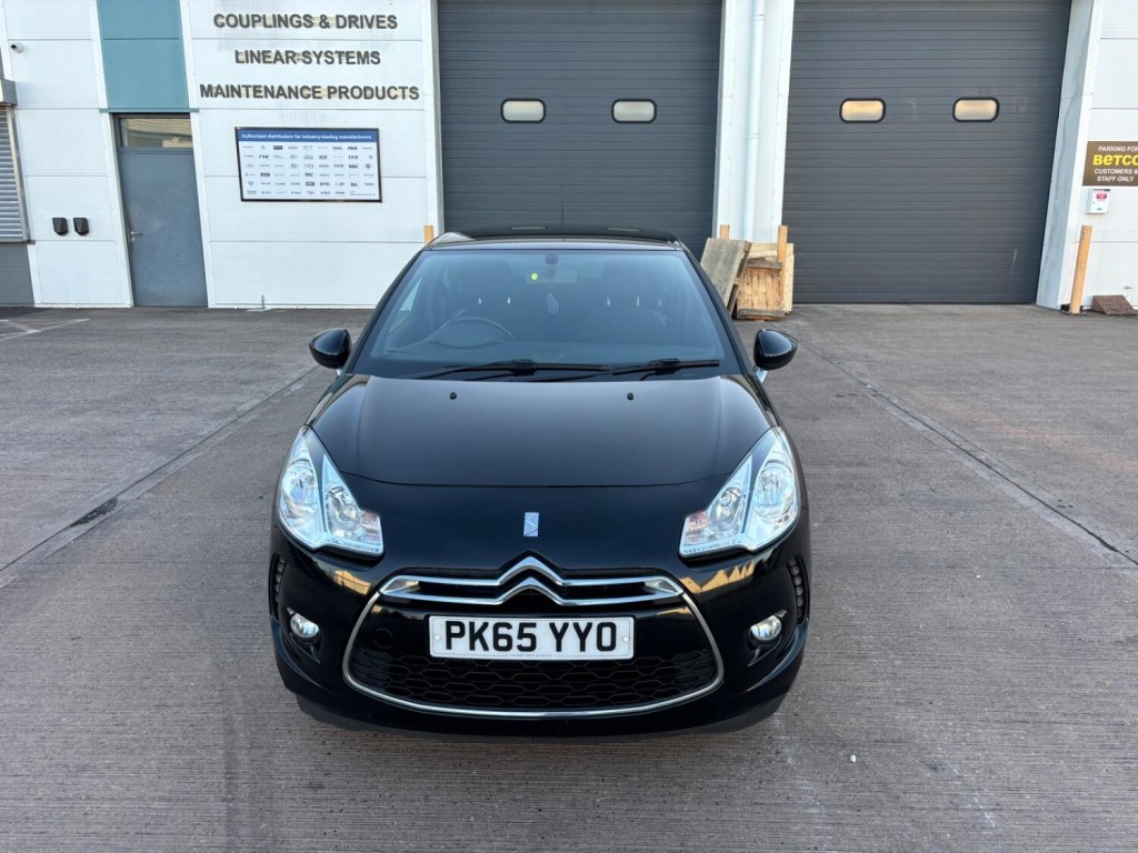 View DS AUTOMOBILES DS 3 1.6 BlueHDi DStyle Nav