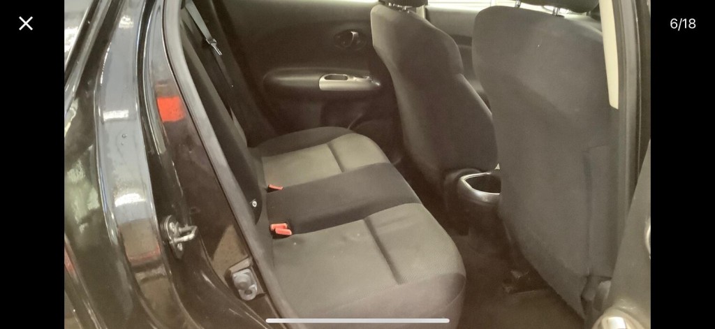 View NISSAN JUKE 1.5 dCi 8v Visia