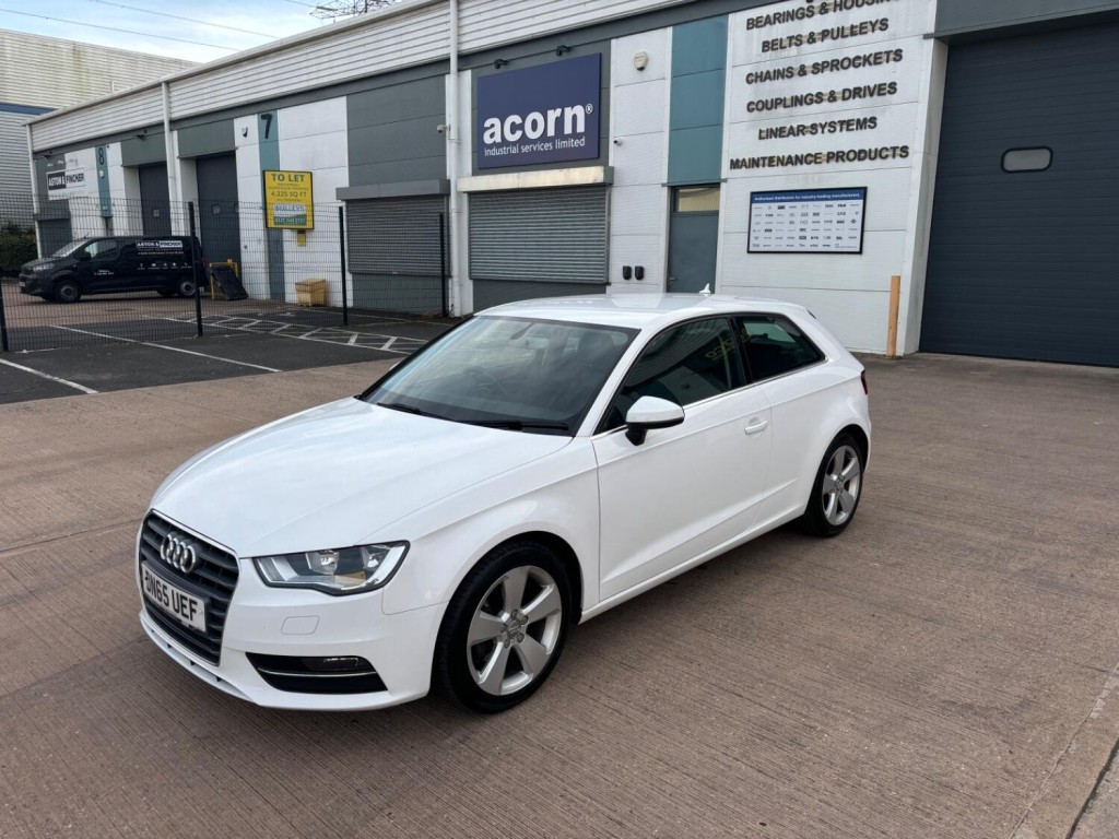 View AUDI A3 1.4 TFSI Sport