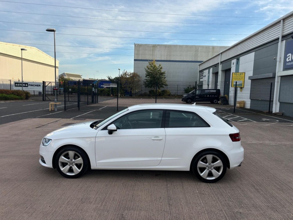 View AUDI A3 1.4 TFSI Sport