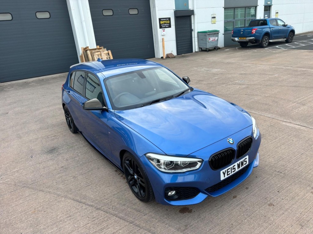 BMW 1 SERIES