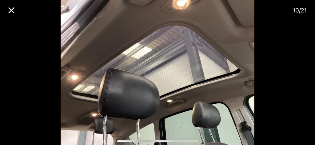 View FORD S-MAX 2.0 TDCi Titanium X Sport