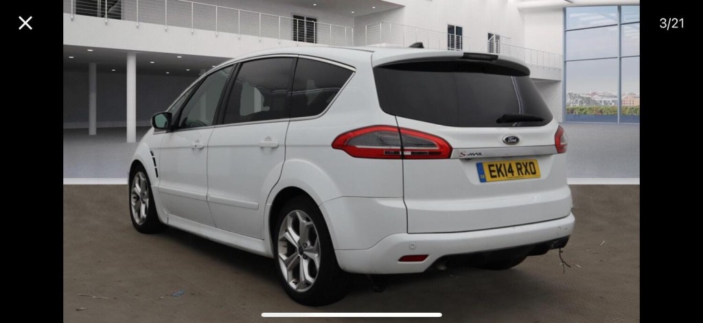 FORD S-MAX
