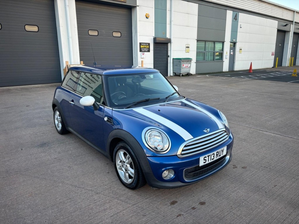 View MINI HATCH 1.6 One D Hatch