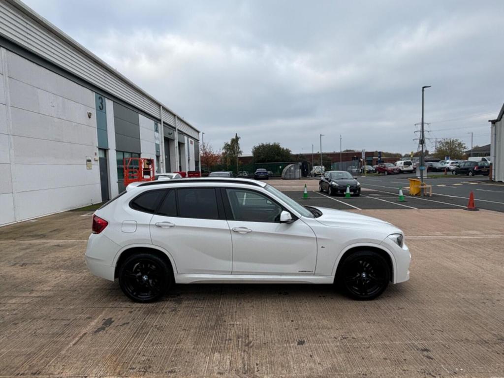 View BMW X1 2.0 X1 sDrive18d M Sport
