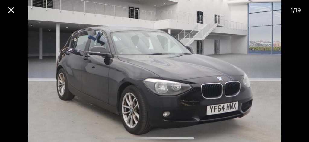 BMW 1 SERIES
