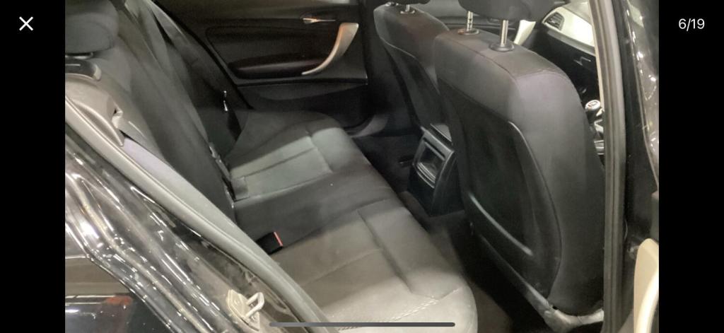 View BMW 1 SERIES 1.6 116d EfficientDynamics 5-door